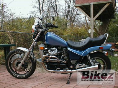 1983 Honda CX 650 C (reduced effect) photo